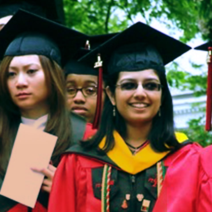 Women, Education and Leadership at Rutgers mobile image