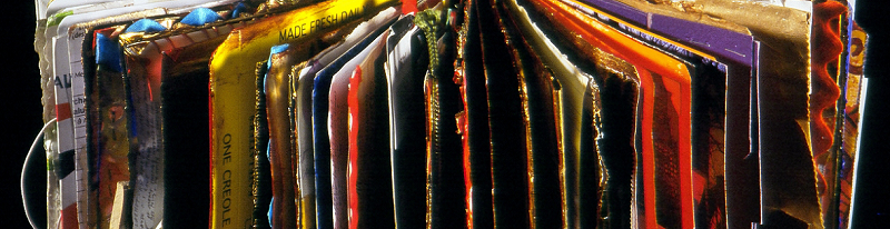 Karen Guancione: Book Arts, Installations & Assemblages narrow image